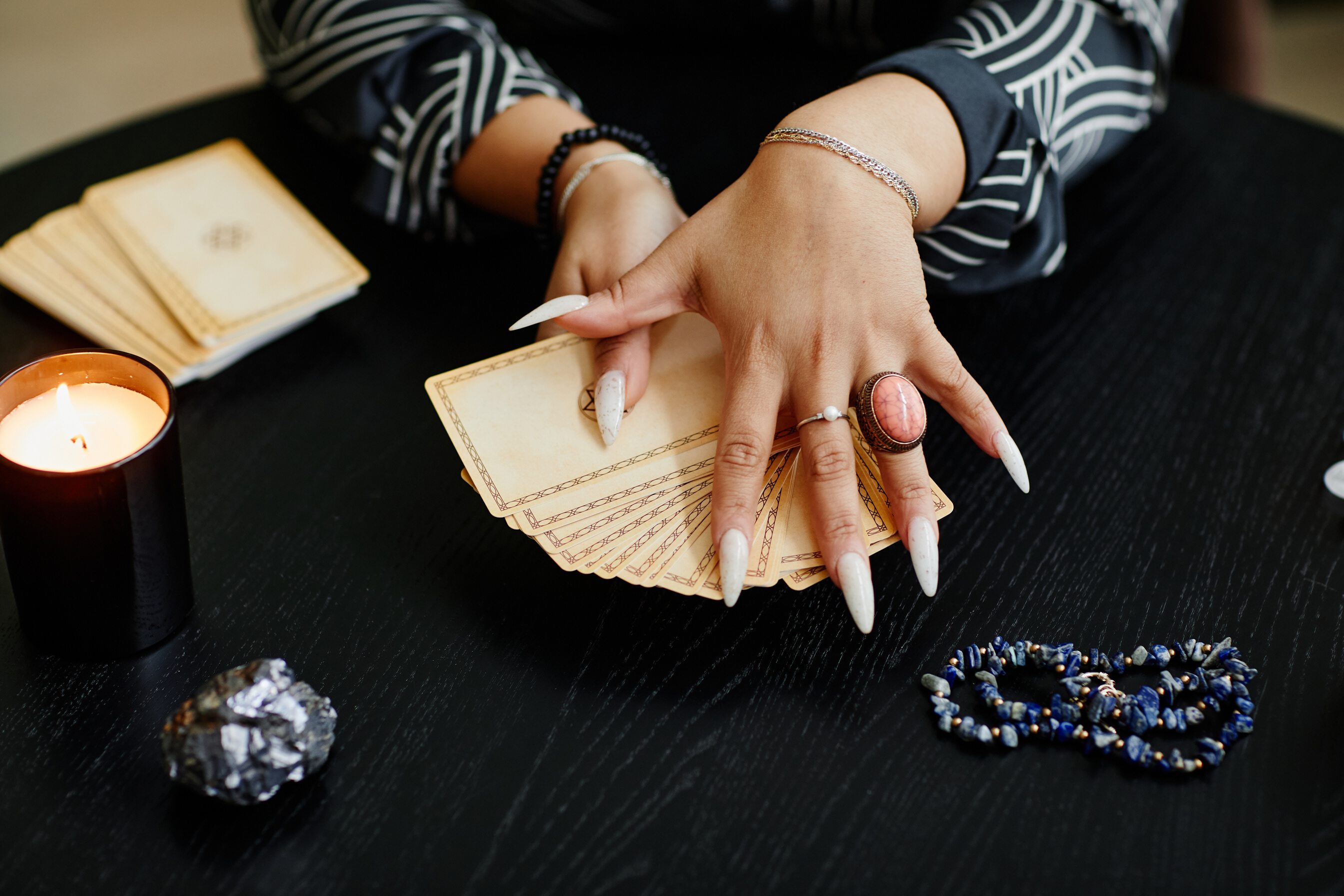 Fortune Teller Reading Tarot